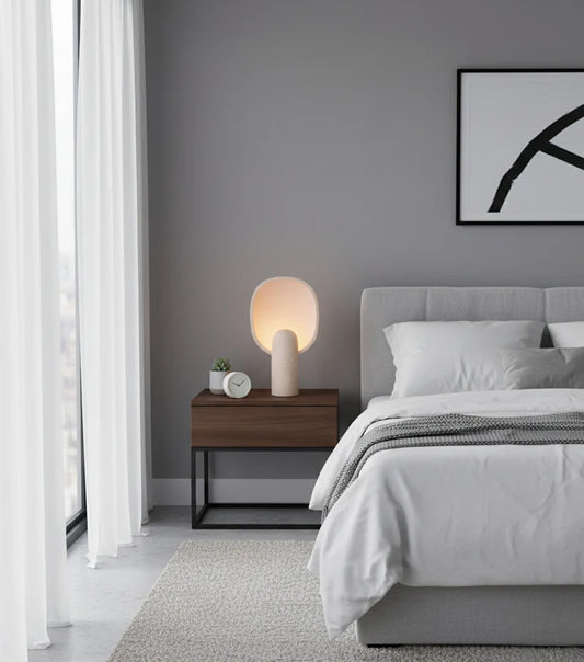 Shell Table Lamp XX99