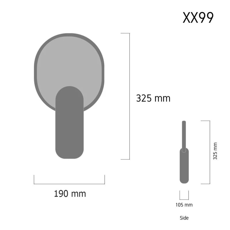 Shell Table Lamp XX99