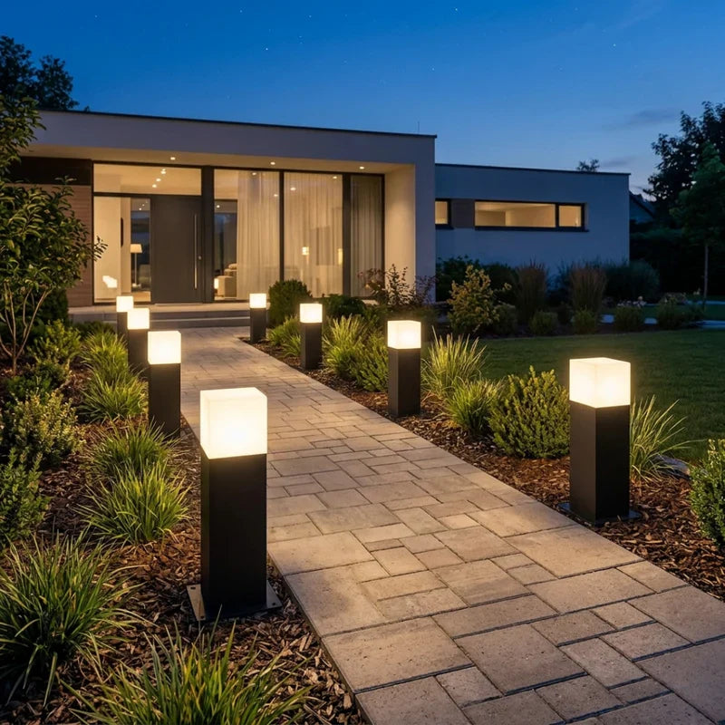 Outdoor Light
