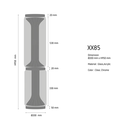 Aura Floor Lamp XX85