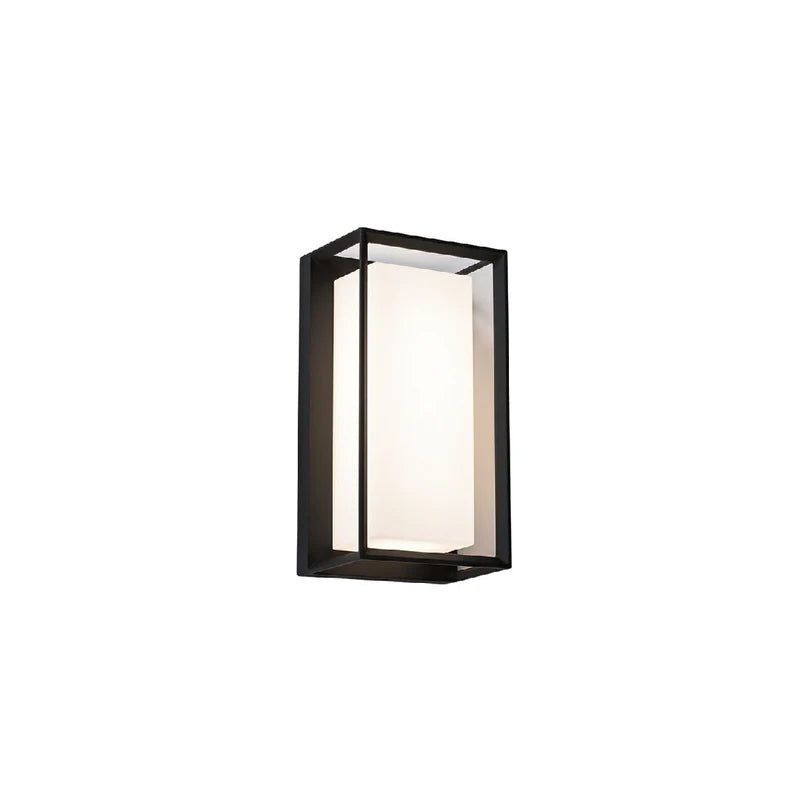 Box Frame Sconce A268
