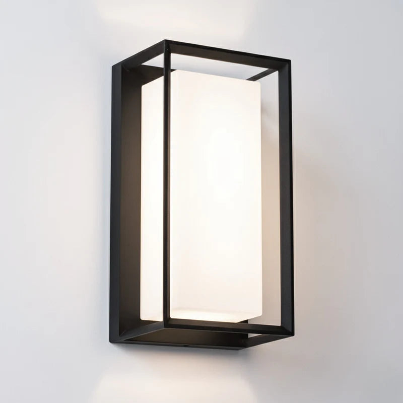 Box Frame Sconce A268