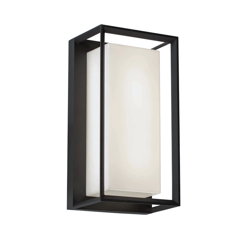 Box Frame Sconce A268