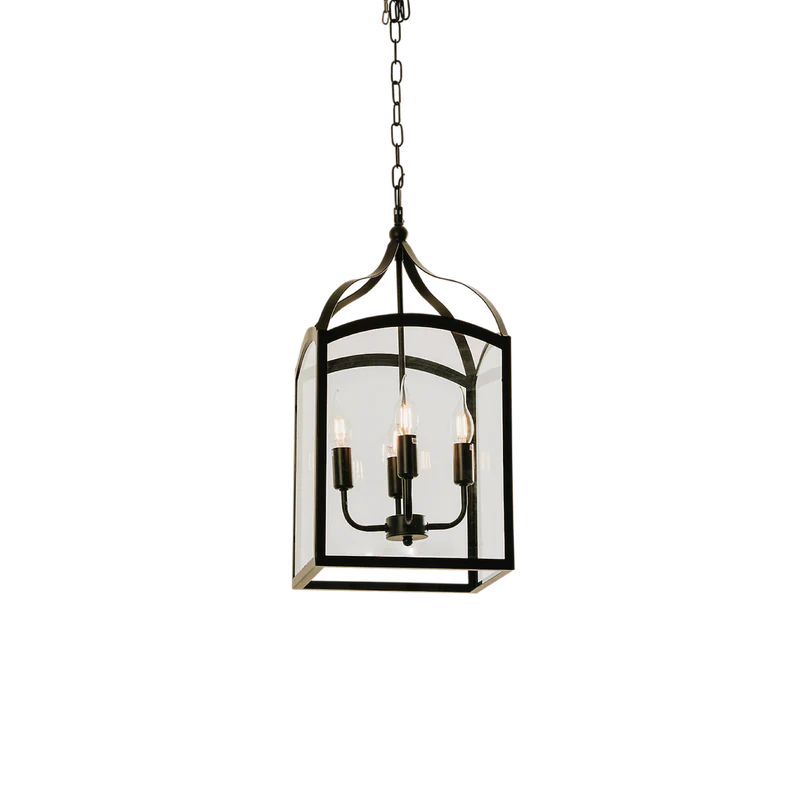 Cage Pendant  P127