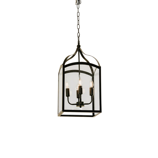 Cage Pendant  P127