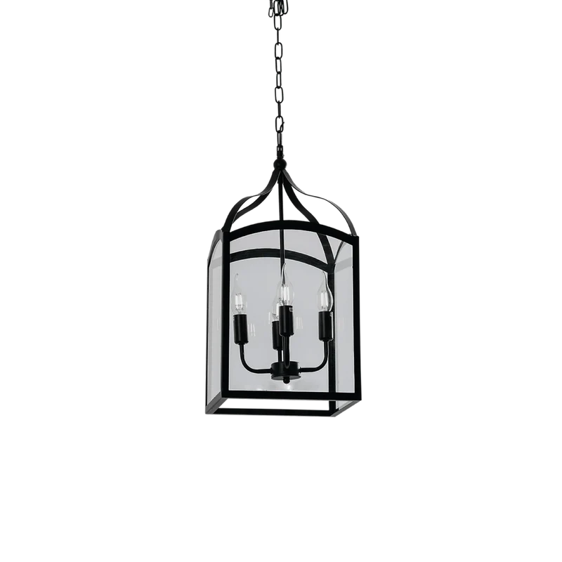 Cage Pendant  P127