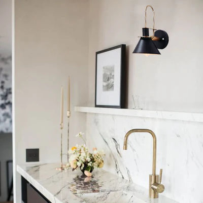 Cone Sconce B169