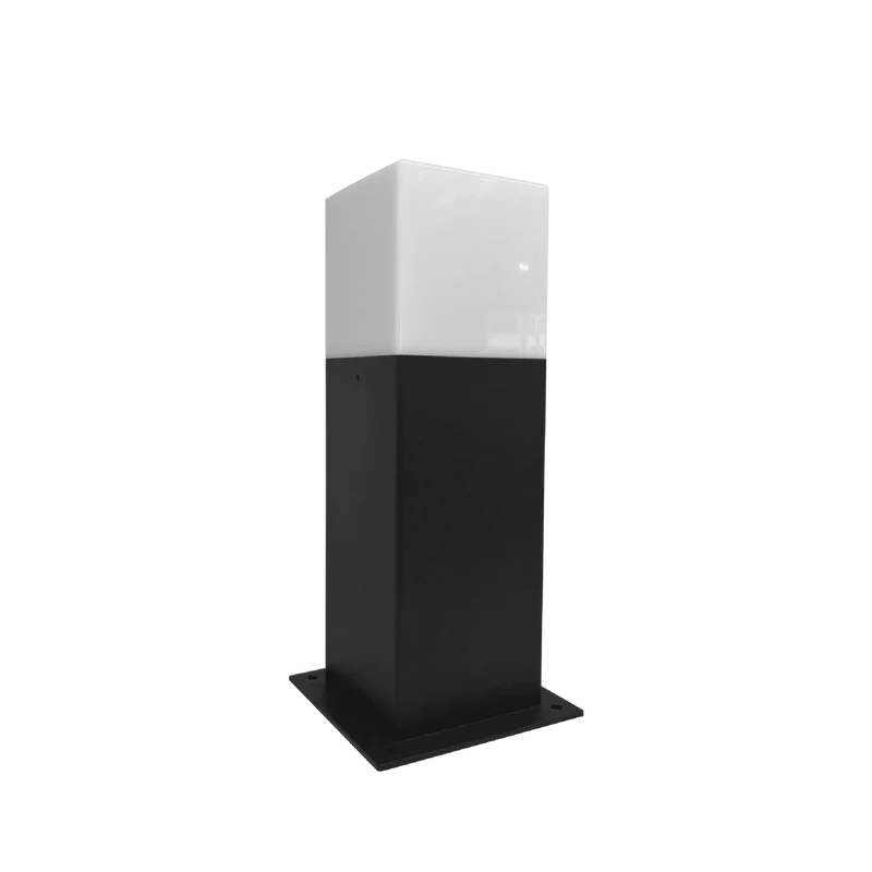 Cube Post Light  X68