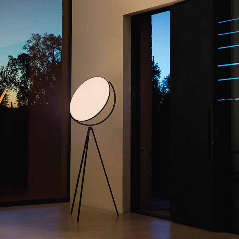 Disc Floor Lamp XX100