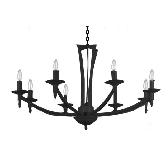 Gothic Chandelier P180