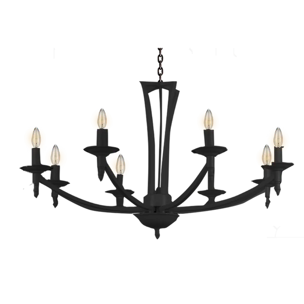 Gothic Chandelier P180