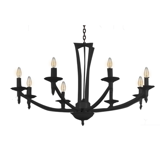 Gothic Chandelier P180