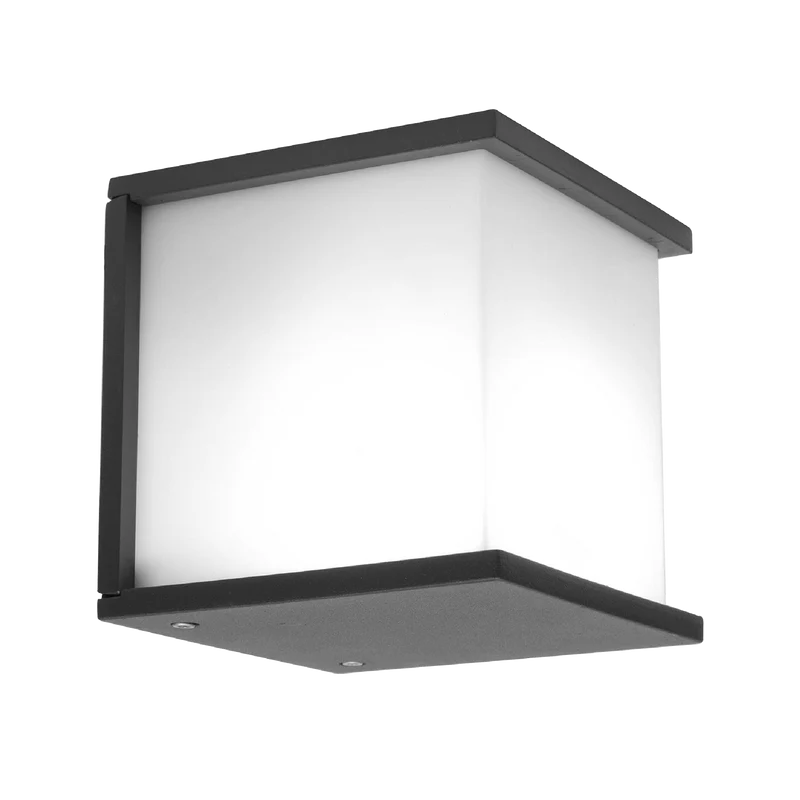 Mini Outdoor Wall Lamp Box A336