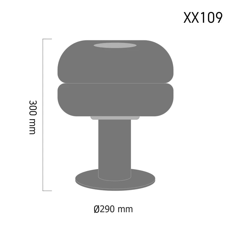 Capsule Table Lamp XX109
