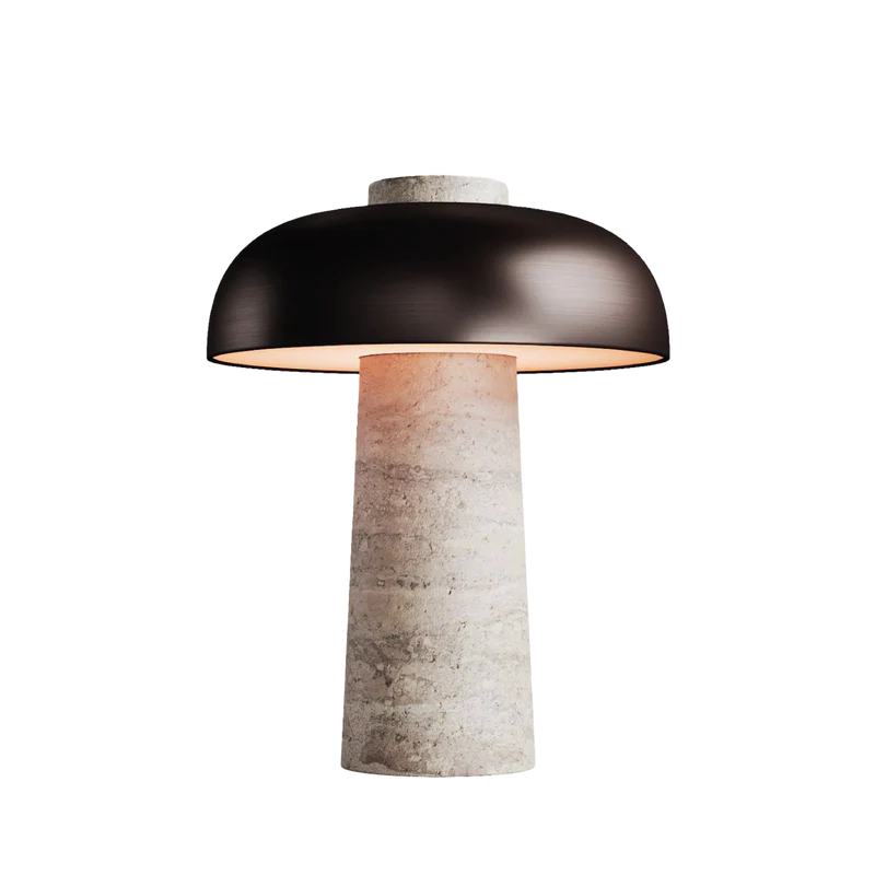 Mushroom Table Lamp XX84