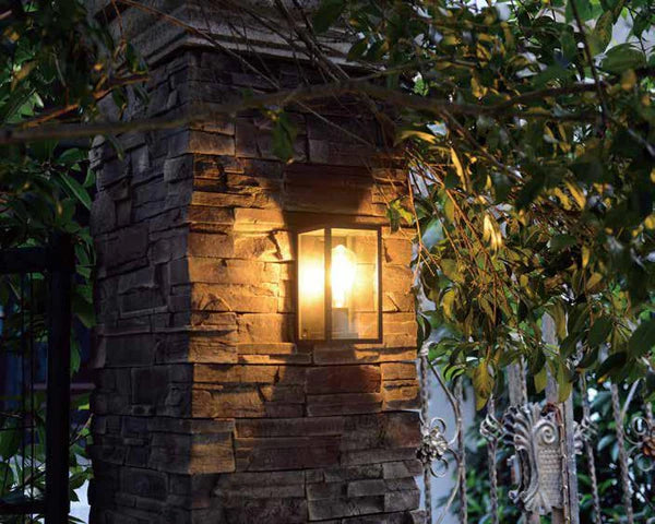 Open Frame Wall Light A324