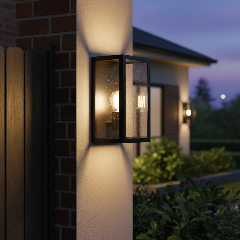 Open Frame Wall Light A324