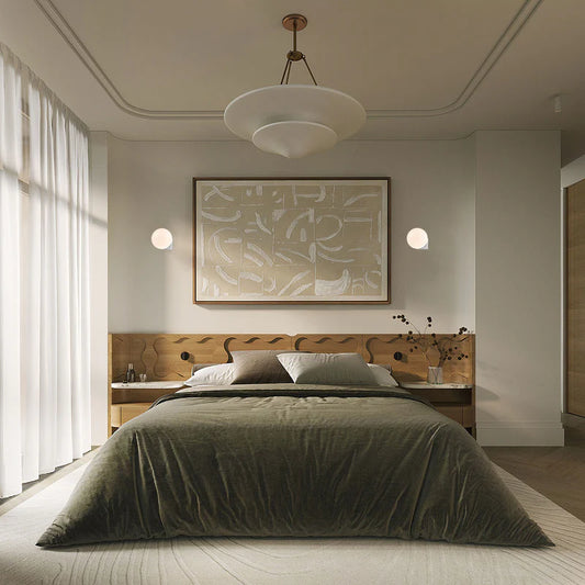 Pearl Sconce B235