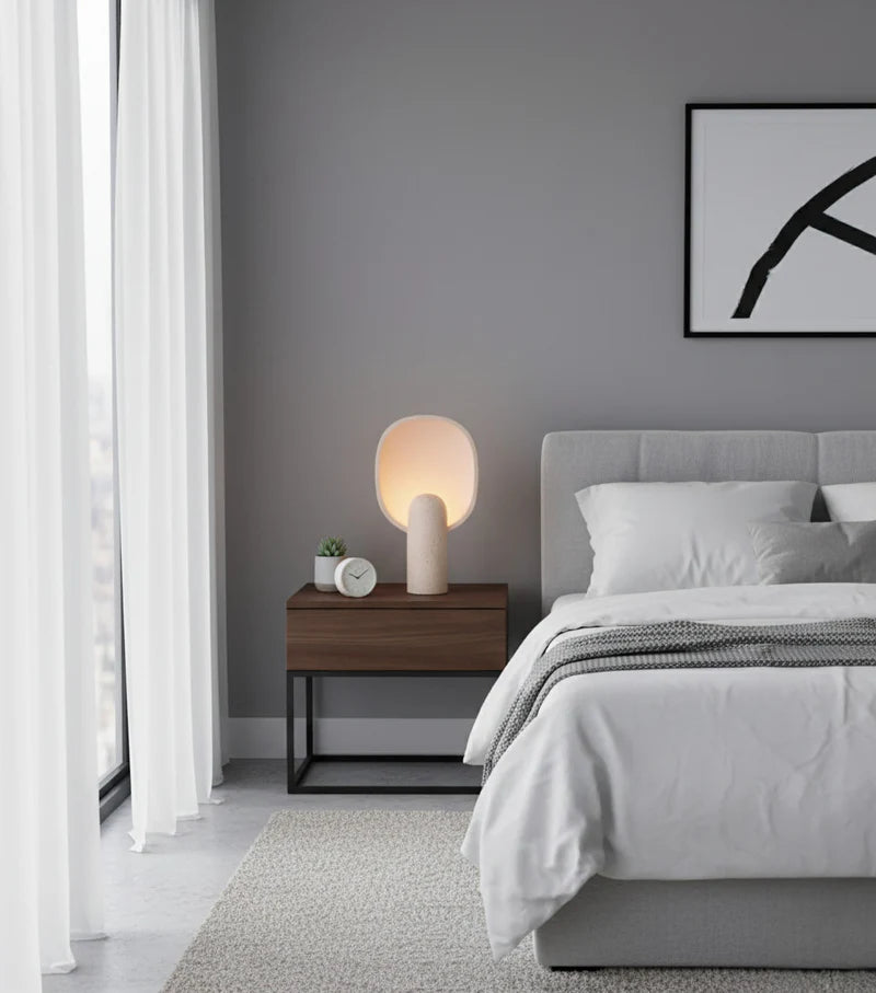 Shell Table Lamp XX99