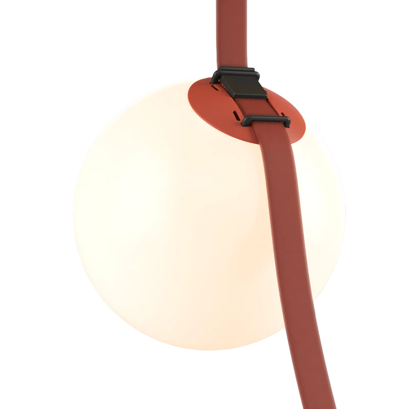 String Orb Pendant P186