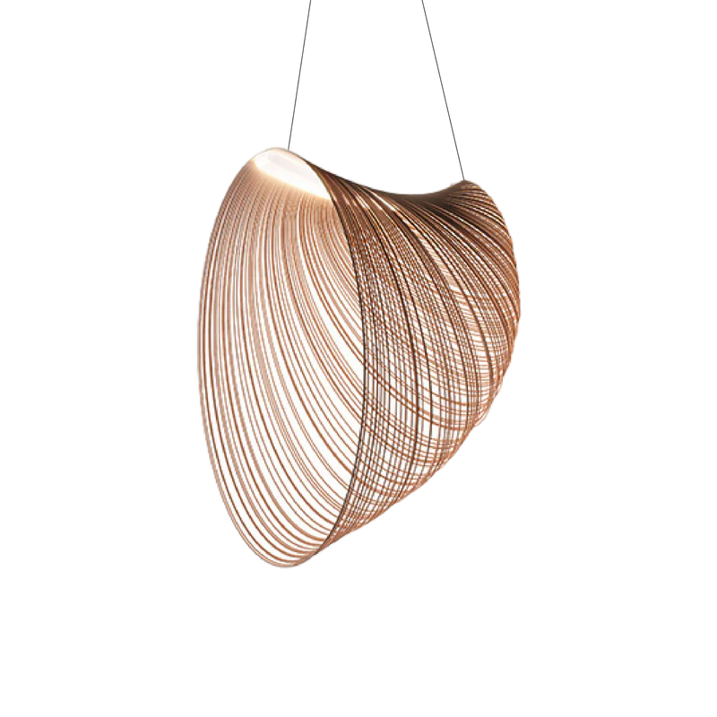 Wood Pendant Lamp P207