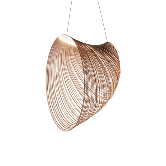Wood Pendant Lamp P207